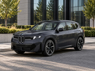 2026 BMW iX3 Long 40L II, серый, 11690000 рублей, вид 3