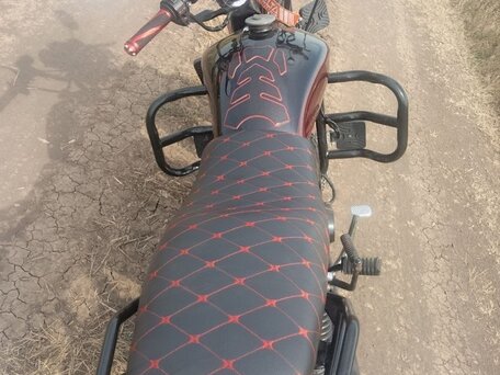 2013 Irbis GS 110, красный, 45990 рублей, вид 2