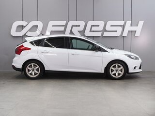 2013 Ford Focus III, белый, 689000 рублей, вид 5