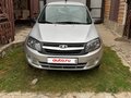 2012 Lada (ВАЗ) Granta I, серебристый, 300000 рублей - вид 1