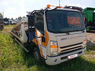 2023 JAC N90, белый, 4452300 рублей, вид 2