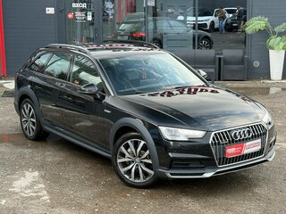 Audi A4 allroad V (B9)