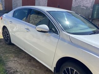 2015 Peugeot 508 I Рестайлинг, белый, 1000000 рублей, вид 4