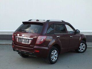 2015 Lifan X60 I Рестайлинг, красный, 449000 рублей, вид 3