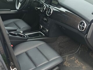 2014 Mercedes-Benz GLK-Класс 250 I (X204) Рестайлинг, чёрный, 1900000 рублей, вид 5