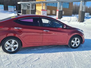 2011 Hyundai Avante V, красный, 870000 рублей, вид 4