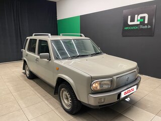 Nissan Rasheen