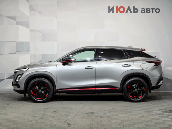 2023 Omoda C5 I, серый, 1950000 рублей - вид 8