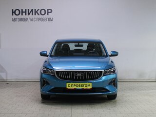 2025 Belgee S50, синий, 1619000 рублей, вид 5