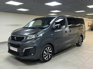 Peugeot Traveller Long I