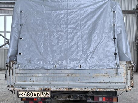 2013 ГАЗ ГАЗель (3302), белый, 447740 рублей, вид 4
