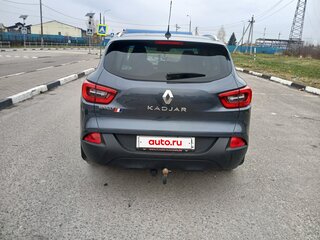 2019 Renault Kadjar I Рестайлинг, серый, 1950000 рублей, вид 4