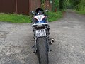2012 BMW S 1000 RR, белый, 1000000 рублей - вид 4