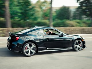 2018 Toyota GT86 I Рестайлинг, чёрный, 2570000 рублей, вид 3