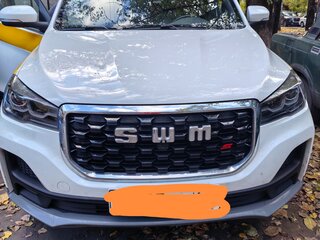 2023 SWM G05 Pro, белый, 1590000 рублей, вид 2