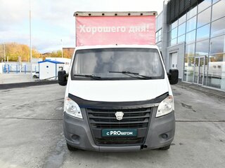 2014 ГАЗ ГАЗель Next, белый, 895000 рублей, вид 2
