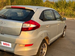 2012 Chery Very (A13), серый, 165000 рублей, вид 3
