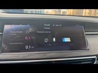2020 Kia K7 YG (II) Рестайлинг, чёрный, 2890000 рублей, вид 4