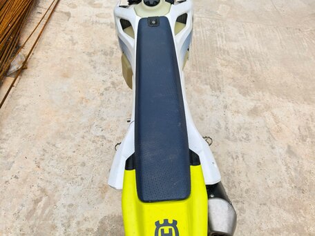 2024 Husqvarna FE 501, белый, 1100000 рублей, вид 5