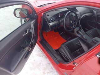 2008 Honda Accord VIII, красный, 700000 рублей, вид 5