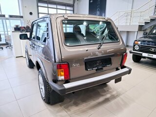 2025 Lada (ВАЗ) Niva Legend I, коричневый, 1203500 рублей, вид 3