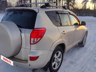 2007 Toyota RAV4 III (XA30), бежевый, 1300000 рублей, вид 5