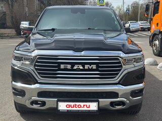 2023 Ram 1500 Crew Cab V, чёрный, 8550000 рублей, вид 1