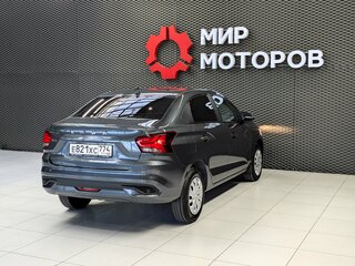 2026 Lada (ВАЗ) Iskra, серый, 1515000 рублей, вид 4