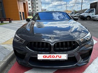 2019 BMW M8 Competition I (F91/F92/F93), серый, 8977000 рублей, вид 2