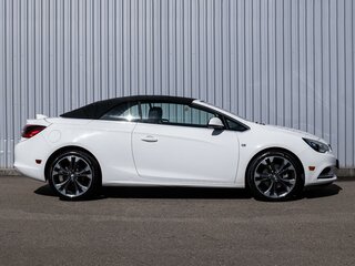 2018 Buick Cascada, белый, 1949000 рублей, вид 5