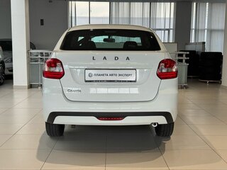 2023 Lada (ВАЗ) Granta Euro-2 I Рестайлинг, белый, 710000 рублей, вид 5