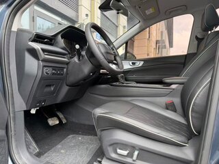 2022 Wuling Jiachen, белый, 950000 рублей, вид 4