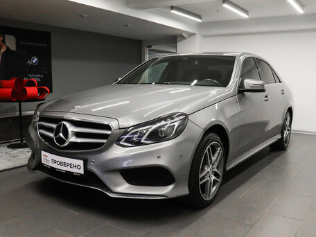 Mercedes-Benz E-Класс IV (W212, S212, C207) Рестайлинг