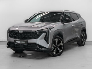 2026 Geely Cityray, серебристый, 2800000 рублей, вид 1