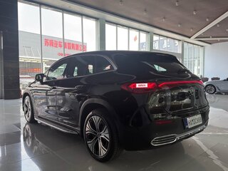 2025 Mercedes-Benz EQE SUV 500, чёрный, 6080000 рублей, вид 4