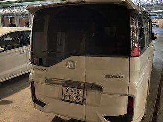 2018 Honda Stepwgn Spada V Рестайлинг, белый, 2298000 рублей, вид 5