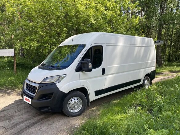 2019 Peugeot Boxer, белый, 1999999 рублей - вид 15