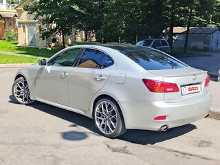 2006 Lexus IS 250 II, серый, 1150000 рублей, вид 3