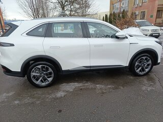 2025 Changan CS75 Plus IV, белый, 2950000 рублей, вид 4