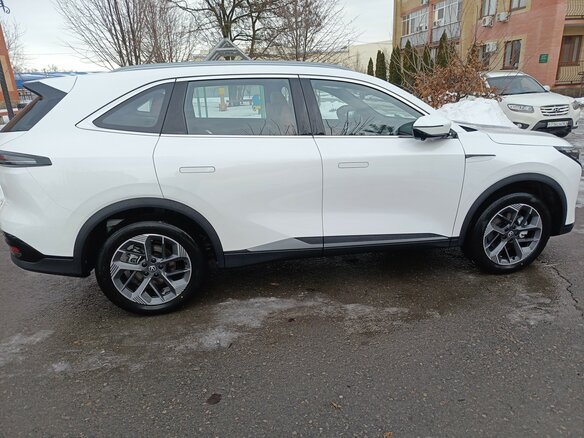 2025 Changan CS75 Plus IV, белый, 2950000 рублей - вид 3
