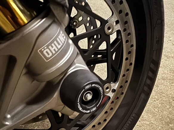 2025 Ducati Multistrada V4, красный, 3180000 рублей - вид 22