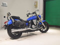 2010 Yamaha XVS950, синий, 630000 рублей - вид 4