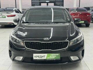 2018 Kia Cerato IV, чёрный, 1699000 рублей, вид 3