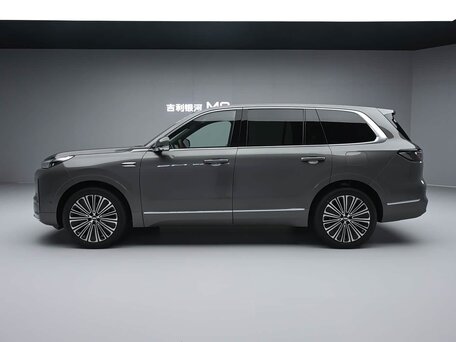 2026 Geely Galaxy M9 210, чёрный, 6350000 рублей, вид 2