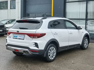 2021 Kia Rio X IV Рестайлинг, белый, 1570000 рублей, вид 5