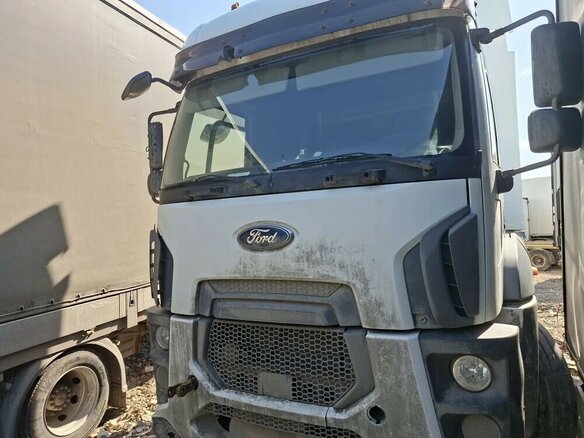 2018 Ford Cargo, белый, 1627000 рублей - вид 7