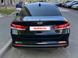 2018 Kia Optima IV, чёрный, 1150000 рублей, вид 4