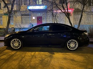 2011 Mazda 6 II (GH) Рестайлинг, чёрный, 835000 рублей, вид 5