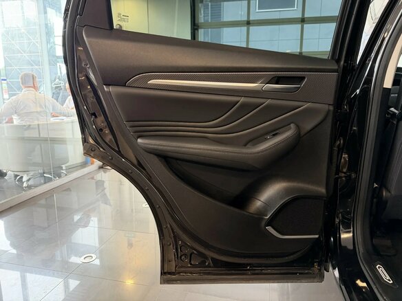 2021 Haval F7x I, чёрный - вид 16