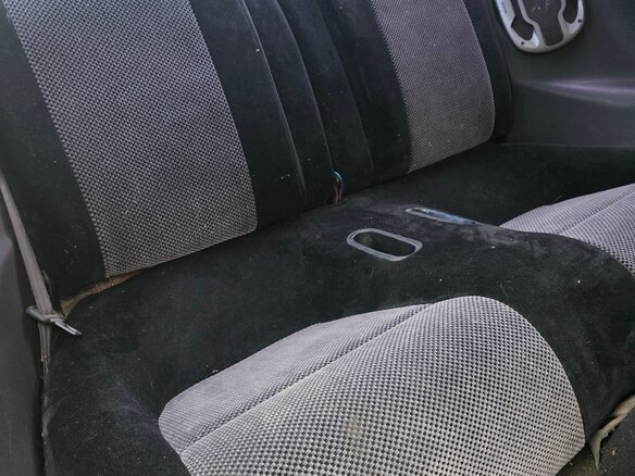 1992 Mitsubishi Eclipse I, оранжевый, 425000 рублей - вид 5